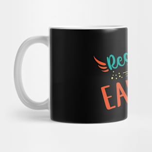 Results Are Earned Mug